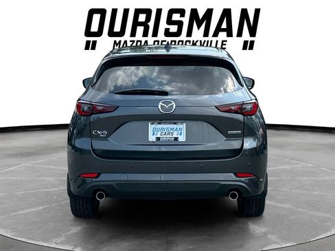 Used 2025 MAZDA CX-5 AWD 2.5 S w/ Premium Plus Pkg image 5