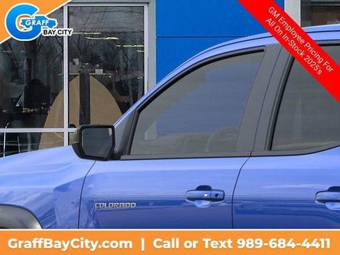 New 2025 Chevrolet Colorado ZR2 image 13