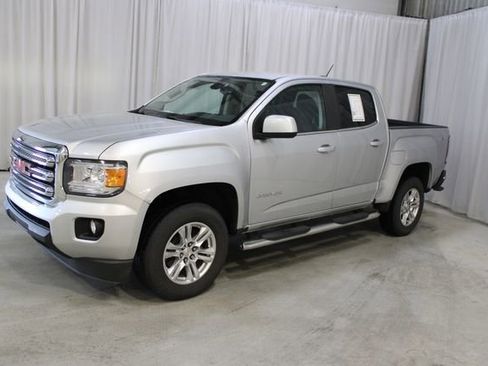 Used 2019 GMC Canyon SLE w/ SLE Convenience Package AWD/4WD image 26