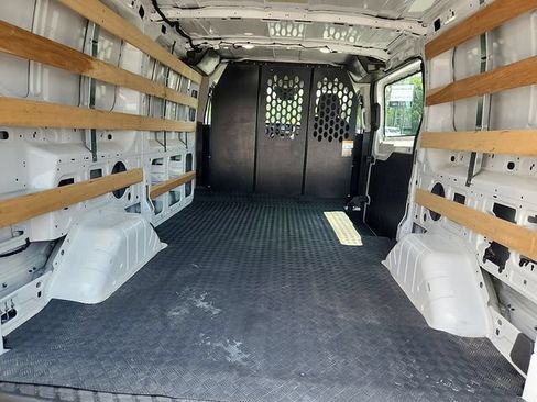 Used 2025 Ford Transit 250 Low Roof w/ Exterior Upgrade Package RWD image 28