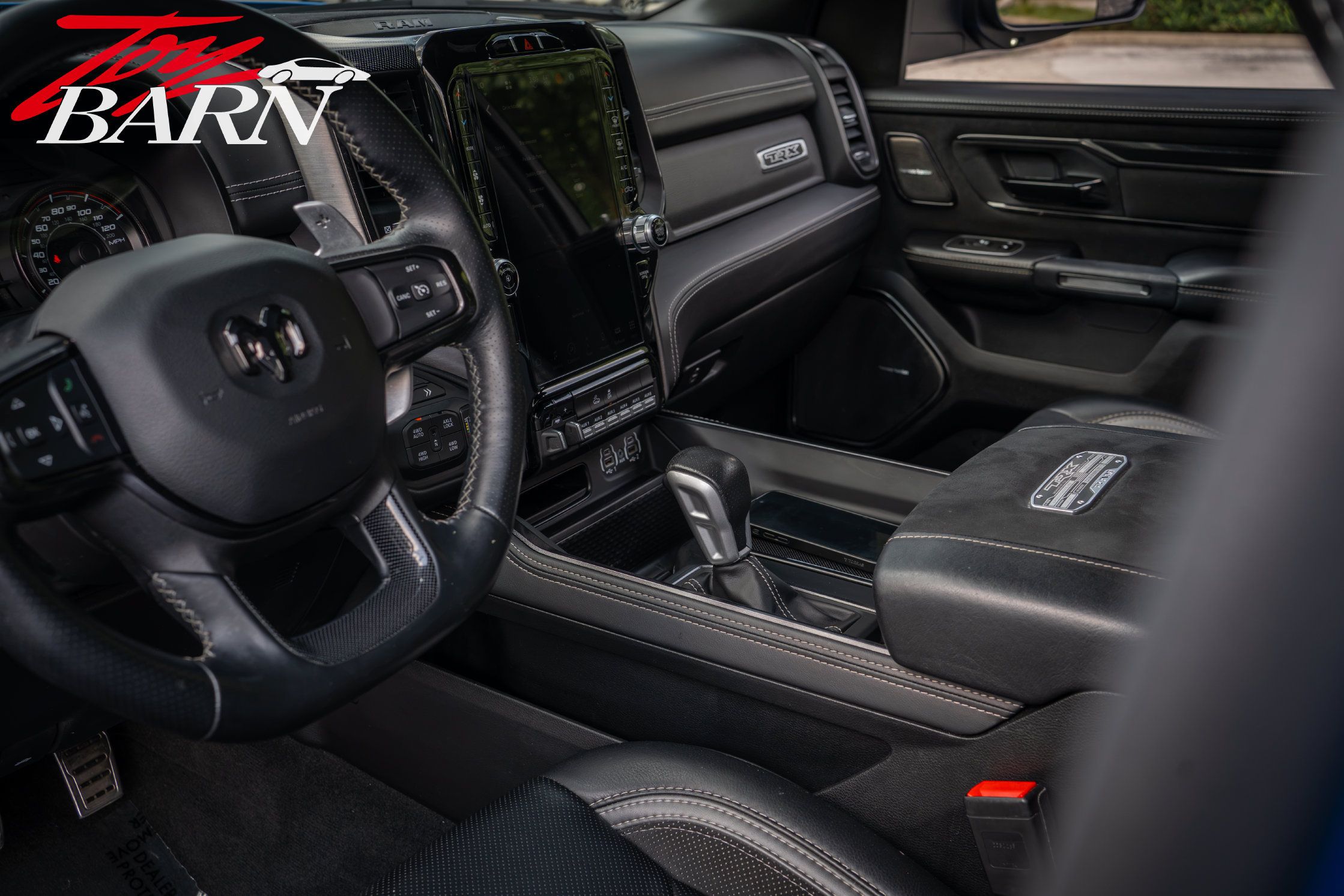 Used 2022 RAM 1500 TRX w/ TRX Level 1 Equipment Group AWD/4WD image 23