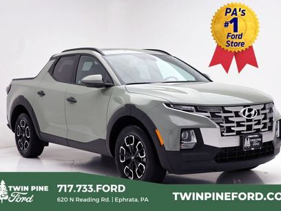 Used 2022 Hyundai Santa Cruz SEL w/ Activity Package