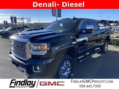 Used 2019 GMC Sierra 2500 Denali w/ Duramax Plus Package