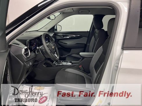 New 2026 Chevrolet TrailBlazer LT w/ Convenience Package image 31
