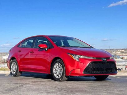 Used 2020 Toyota Corolla LE