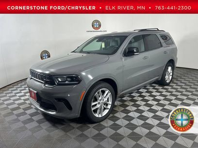 Used 2025 Dodge Durango GT