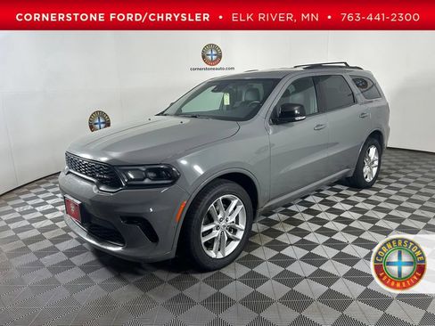 Used 2025 Dodge Durango GT AWD/4WD image 1