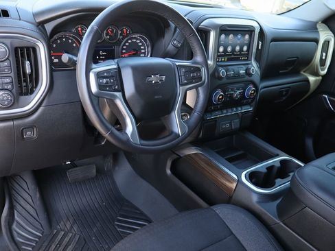 Used 2022 Chevrolet Silverado 1500 LT Trail Boss w/ Safety Package image 10