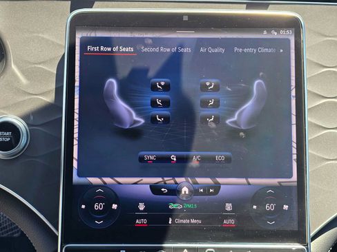 Used 2023 Mercedes-Benz EQS 450+ SUV image 30