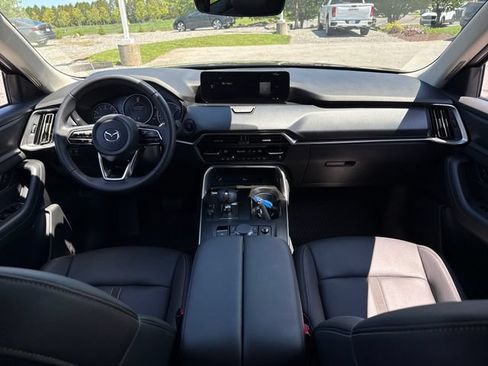 Certified 2026 MAZDA CX-90 3.3 Turbo w/ Select Package AWD/4WD image 15