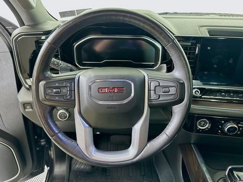 Used 2023 GMC Sierra 1500 SLT w/ SLT Premium Package AWD/4WD image 15