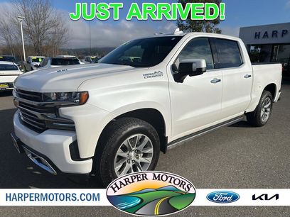 Used 2022 Chevrolet Silverado 1500 High Country w/ Z71 Off-Road Package