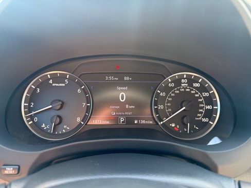 Used 2025 INFINITI QX50 Pure AWD/4WD image 3