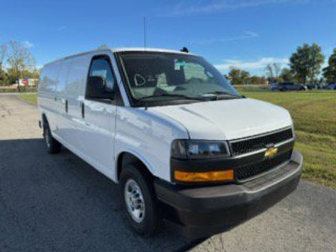 New 2025 Chevrolet Express 2500 w/ Driver Convenience Package image 2