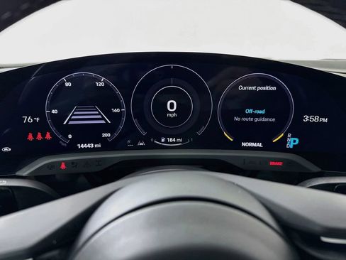 Certified 2023 Porsche Taycan RWD image 16