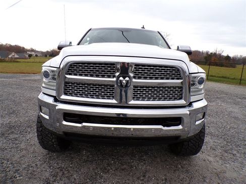 Used 2017 RAM 2500 Laramie image 14