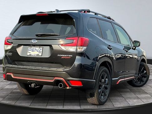 Used 2019 Subaru Forester Sport w/ Popular Package #2 AWD/4WD image 6