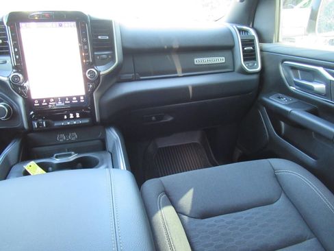 Used 2026 RAM 1500 Big Horn AWD/4WD image 15