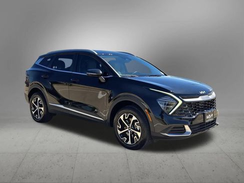 Certified 2025 Kia Sportage EX AWD/4WD image 8