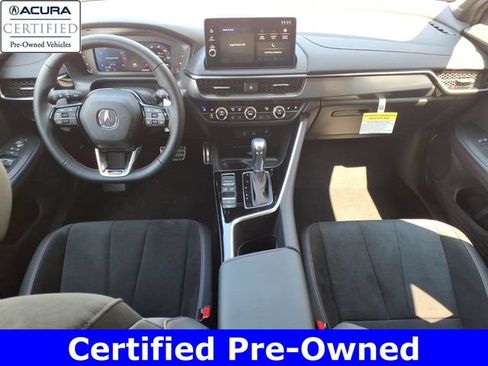 Certified 2025 Acura ADX A-Spec AWD/4WD image 18