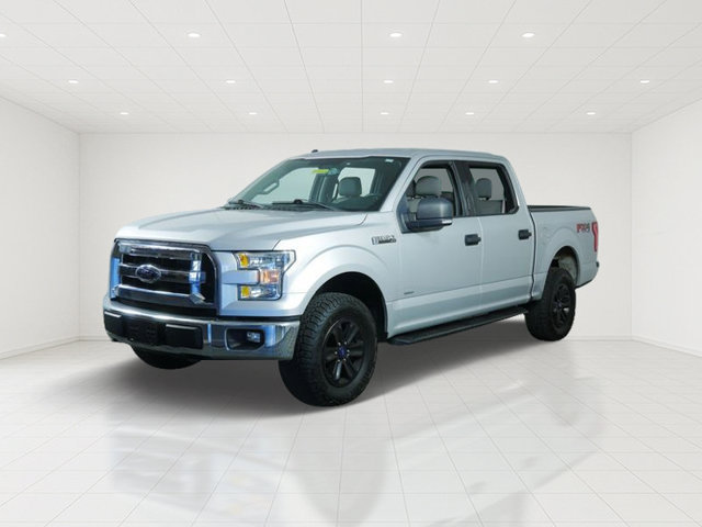 Used 2016 Ford F150 XLT w/ Equipment Group 301A Mid AWD/4WD image 5