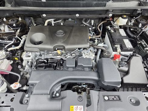 Used 2025 Toyota RAV4 LE FWD image 25