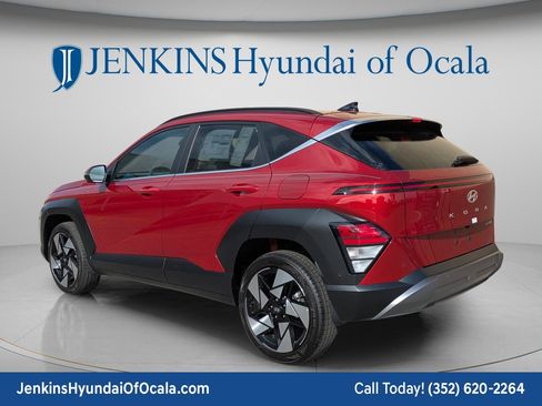 New 2026 Hyundai Kona Limited AWD/4WD image 7
