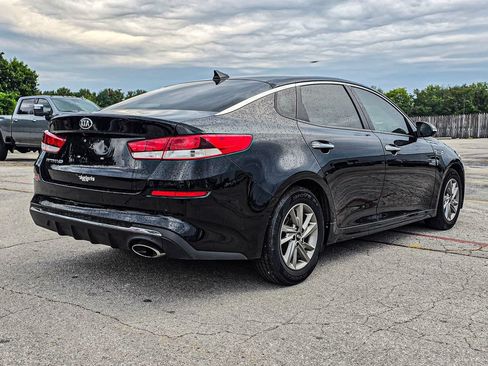Used 2019 Kia Optima LX FWD image 6