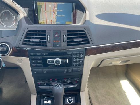 Used 2012 Mercedes-Benz E 350 Cabriolet image 7