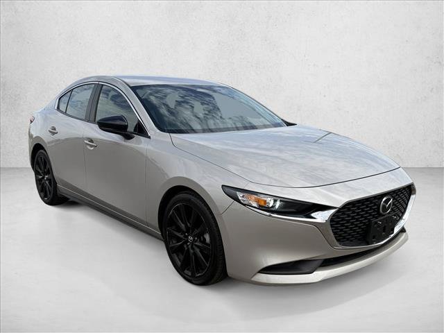 Used 2024 MAZDA MAZDA3 s FWD image 3