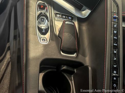 Certified 2024 Chevrolet Corvette Stingray Premium Conv w/ Z51 Performance Package RWD image 21
