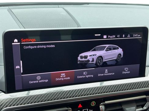 Used 2023 BMW X4 M40i w/ Premium Package image 25