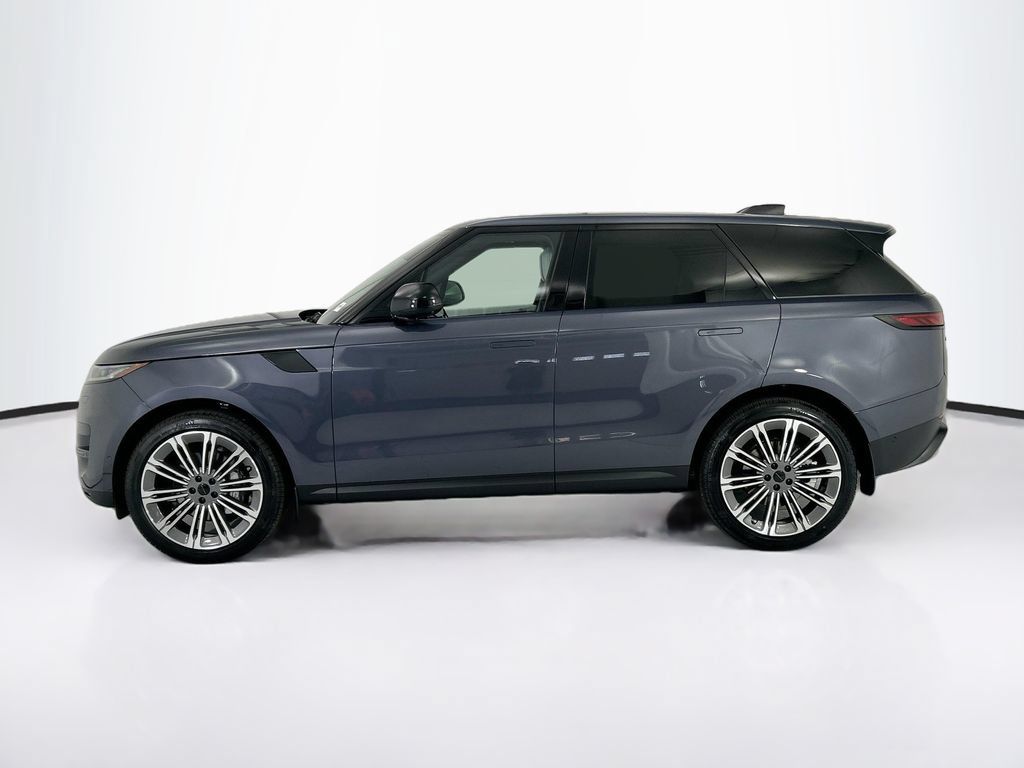 New 2026 Land Rover Range Rover Sport SE AWD/4WD image 8