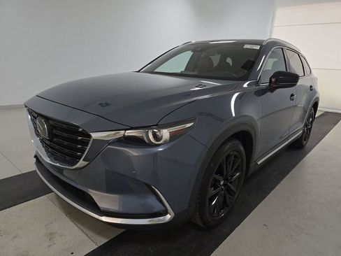 Used 2023 MAZDA CX-9 Carbon Edition image 1