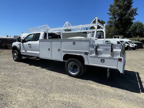 New 2026 Ford F450 XL w/ XL Chrome Package AWD/4WD image 3