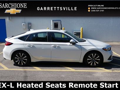 Used 2024 Honda Civic EX-L
