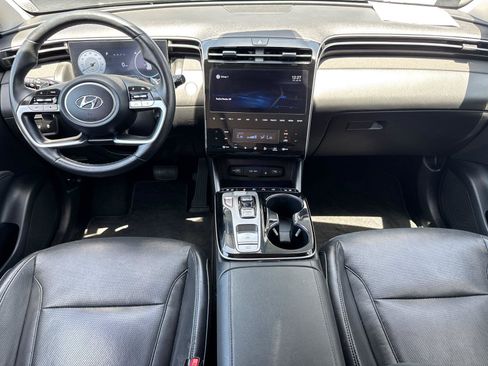 Used 2022 Hyundai Tucson Limited FWD image 21