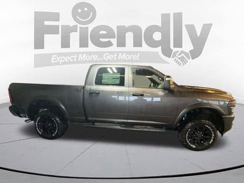 New 2026 RAM 2500 Tradesman w/ Power Wagon Package image 3