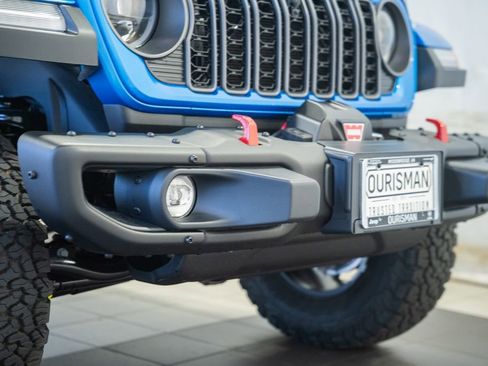 New 2026 Jeep Wrangler Unlimited Rubicon AWD/4WD image 13