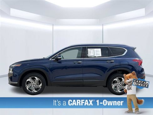 Used 2023 Hyundai Santa Fe SEL w/ Cargo Package AWD/4WD image 3