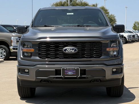 New 2026 Ford F150 STX w/ Equipment Group 200A AWD/4WD image 6