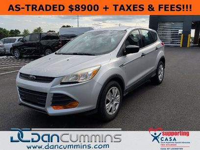 Used 2016 Ford Escape S