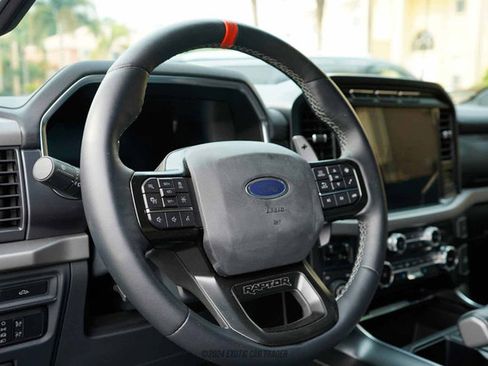 Used 2022 Ford F150 Raptor w/ Convenience Package AWD/4WD image 39
