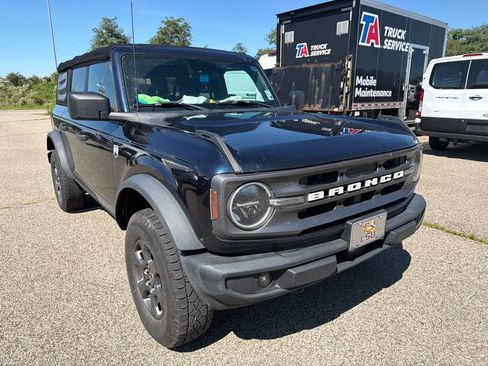 Used 2021 Ford Bronco Big Bend AWD/4WD image 4