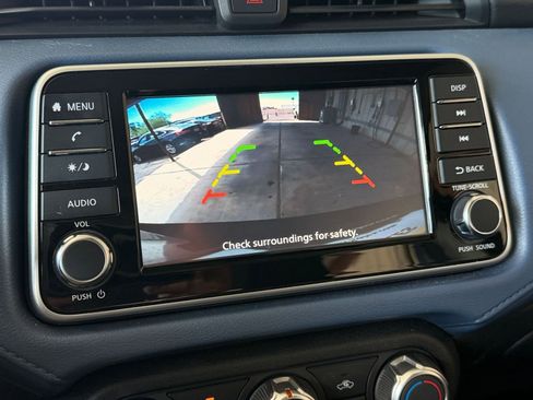 Used 2025 Nissan Versa SV FWD image 22