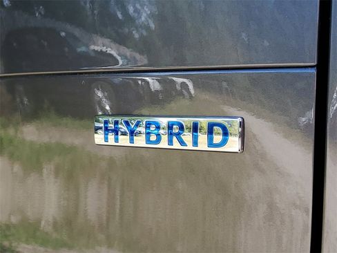 New 2025 MAZDA CX-50 AWD 2.5 Hybrid w/ Cargo Package image 7