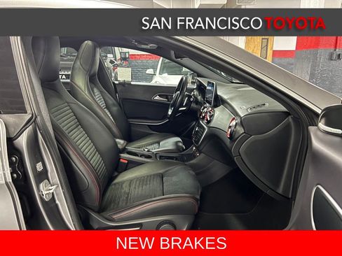 Used 2016 Mercedes-Benz CLA 250 image 19
