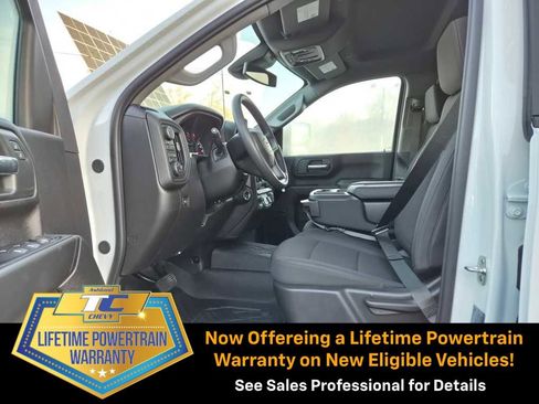 New 2026 Chevrolet Silverado 3500 W/T w/ WT/CX Safety Package image 11