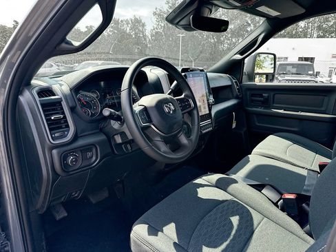 New 2026 RAM 2500 Warlock AWD/4WD image 14