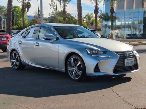 Used 2019 Lexus IS 300 w/ Navigation Package image 3
